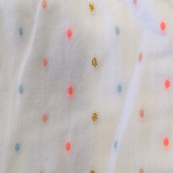 Girls confetti blouse - Picture 3 of 5